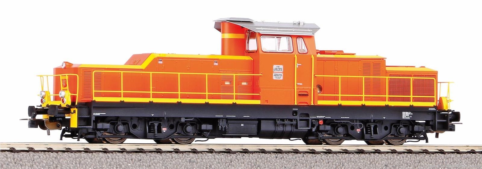 Piko 52844 FS D.145 2016 Diesel Locomotive (Piko Expert)