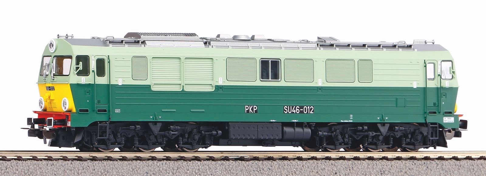 Piko 52867 Diesel Locomotive SU46 PKP V (Piko Expert)