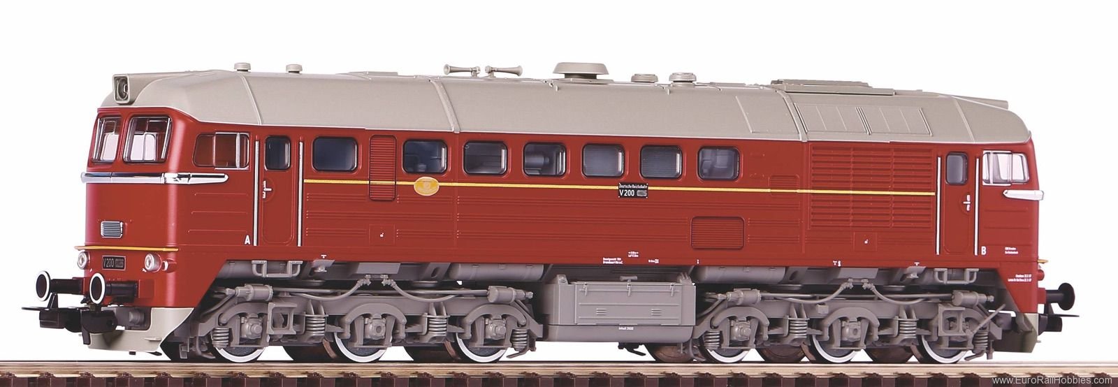 Piko 52906 Diesel Locomotive BR V 200 (Marklin AC Digita