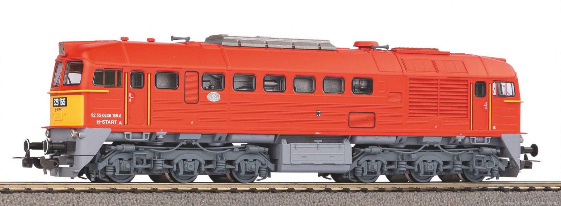 Piko 52907 Diesel Locomotive M62 H-START MAV (Piko Exper