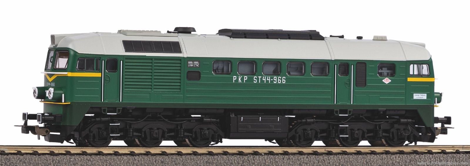 Piko 52909 Diesel Locomotive ST44 PKP IV (Piko Expert)