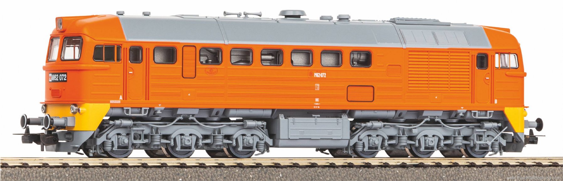 Piko 52961 Diesel locomotive M62 072 MAV IV (Piko Expert