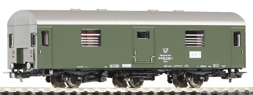 Piko 53023 Reko 3-Axle Mail Van DR IV - Classic Line (Pi