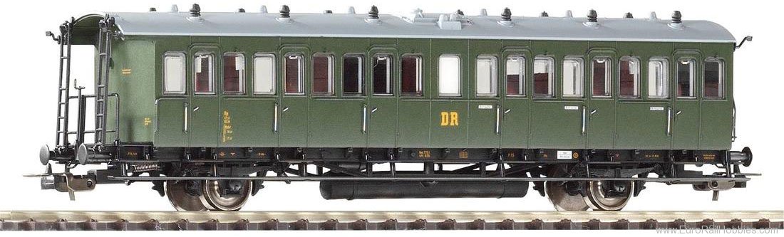 Piko 53167 Sachsenwagen DR Bp (Piko Classic Nostalgie)
