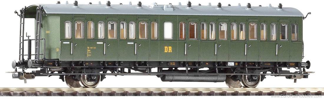 Piko 53168 Sachsenwagen DR Bp (Piko Classic Nostalgie)