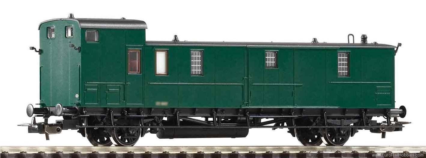 Piko 53188 SNCB III baggage car (Piko Classic Nostalgie)