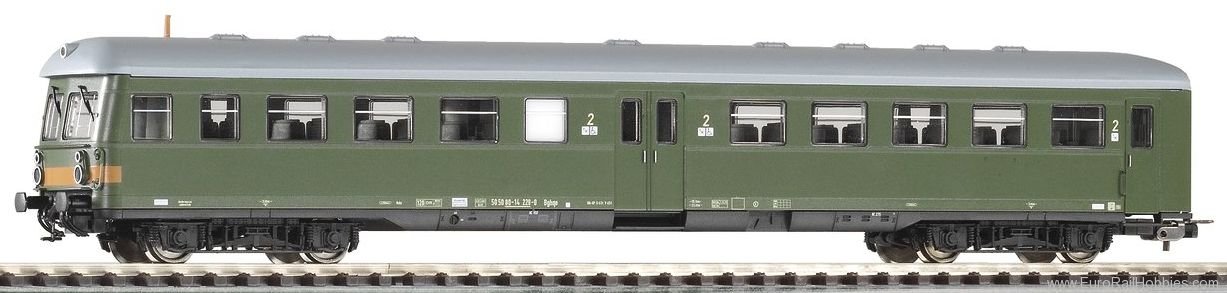 Piko 53206 Corridor Control Car Bghqe DR IV - Classic Li