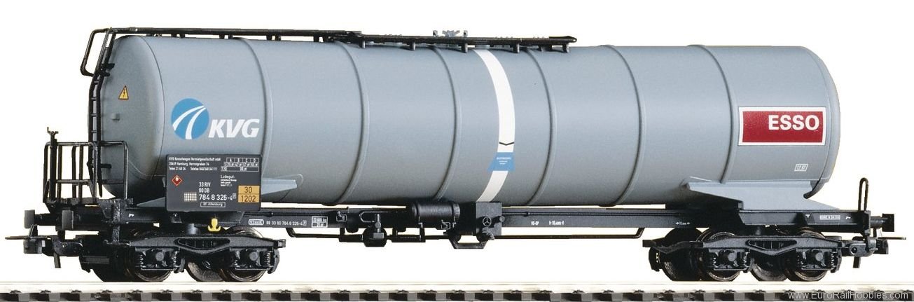 Piko 54191 Modern Tank Car ESSO DB V - Classic Line (Pik