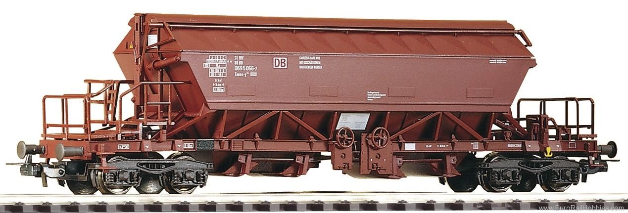 Piko 54300 4-Axle Covered Hopper Taoos894 DB V - Classic