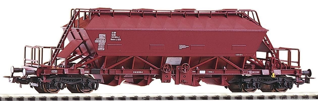 Piko 54310 4-Axle Covered Hopper Uaoos933 DR IV - Classi
