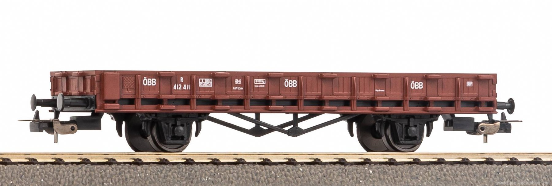 Piko 54315 Low side car R A-BB III (Piko Hobby)