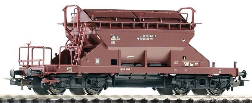 Piko 54322 4-Axle Covered Hopper Tad5830 DR IV - Classic