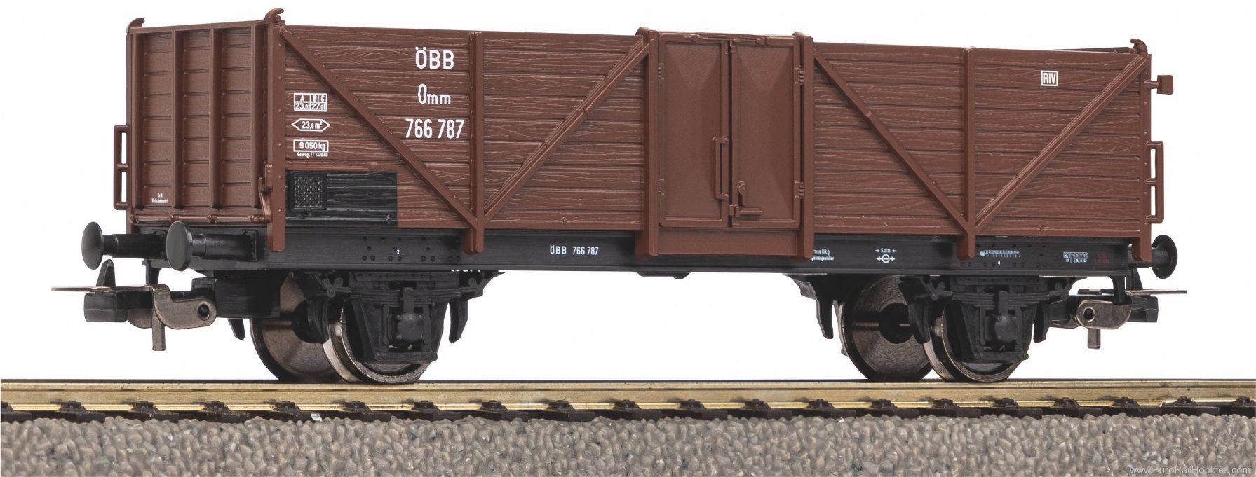 Piko 54424 OBB Omm Open Gondola Car