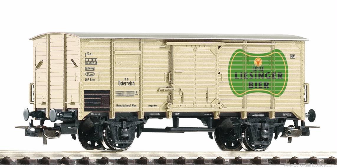 Piko 54489 Covered freight car G02 Liesinger Bier OBB II