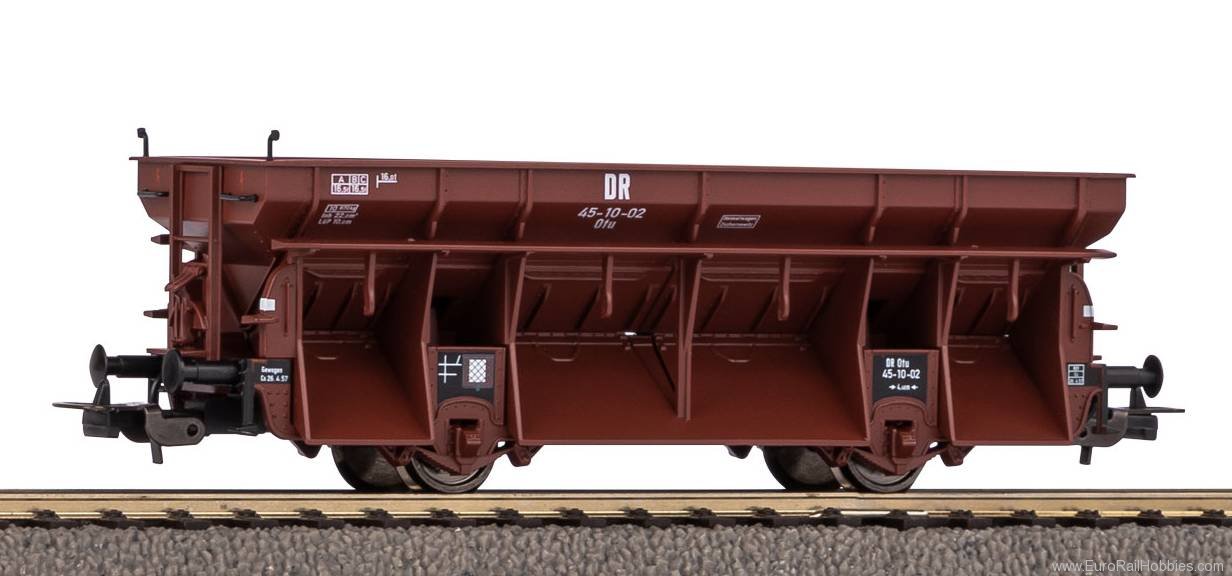 Piko 54626 Self-unloading coal car Ot45 DR III (DC Piko 