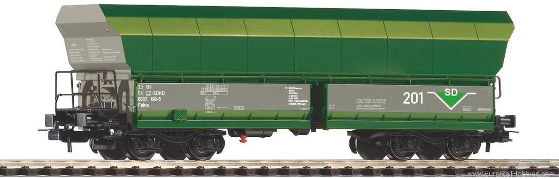 Piko 54678 Falns Hopper car 'SD' era VIÂ  (Piko Expert