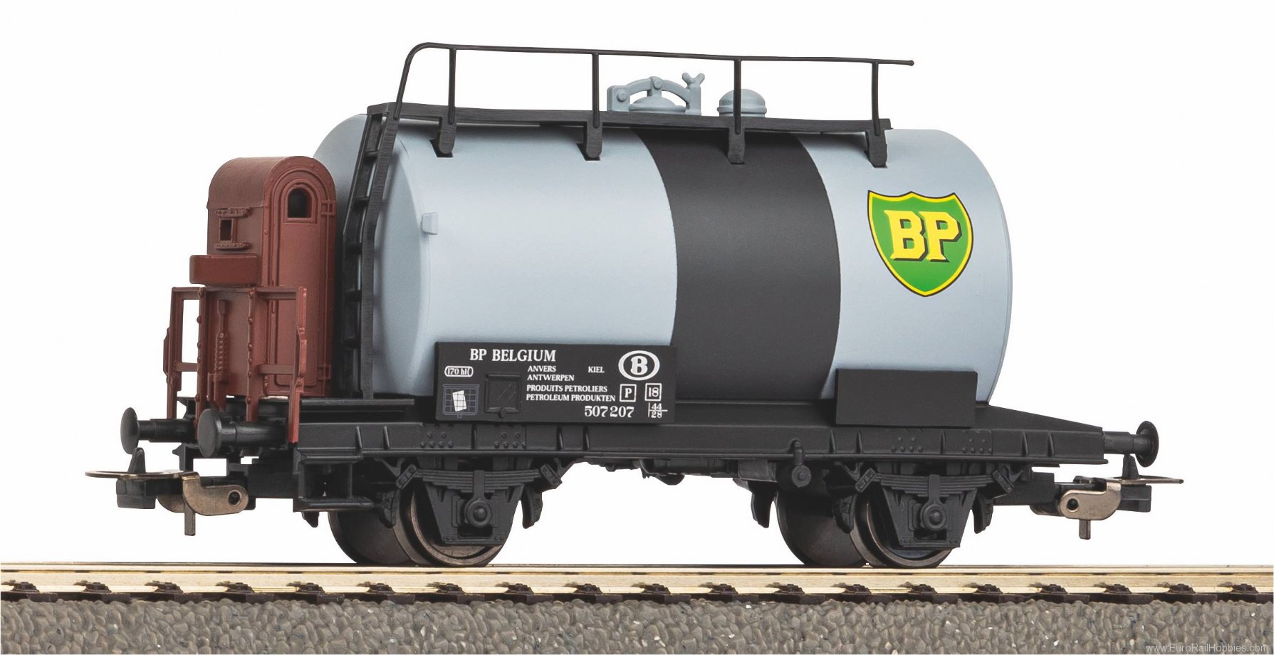 Piko 54688 Tank car SNCB III (Piko Hobby)