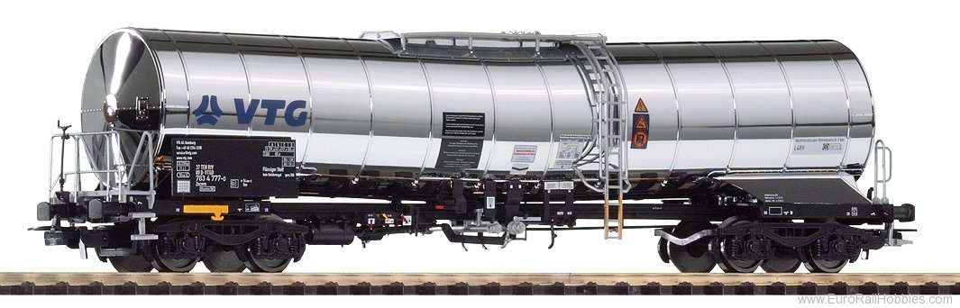 Piko 54760 VTG Bogie Tank WagonÂ  (Piko Expert)