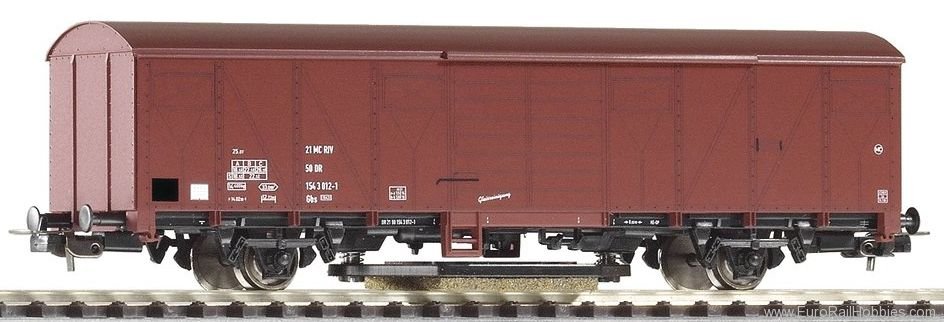 Piko 54998 Track Cleaning Car Gbs1543 DR IV - Classic Li