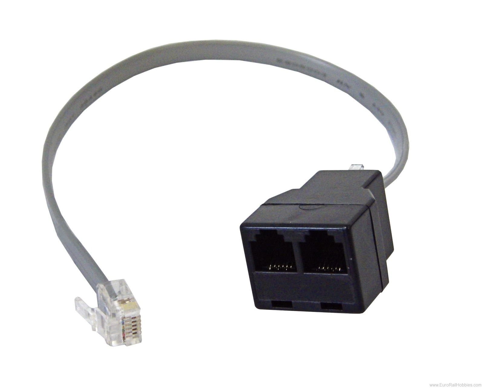 Piko 55018 Y-Cable (1xPlug,2xSocket) for PIKO Smart cont