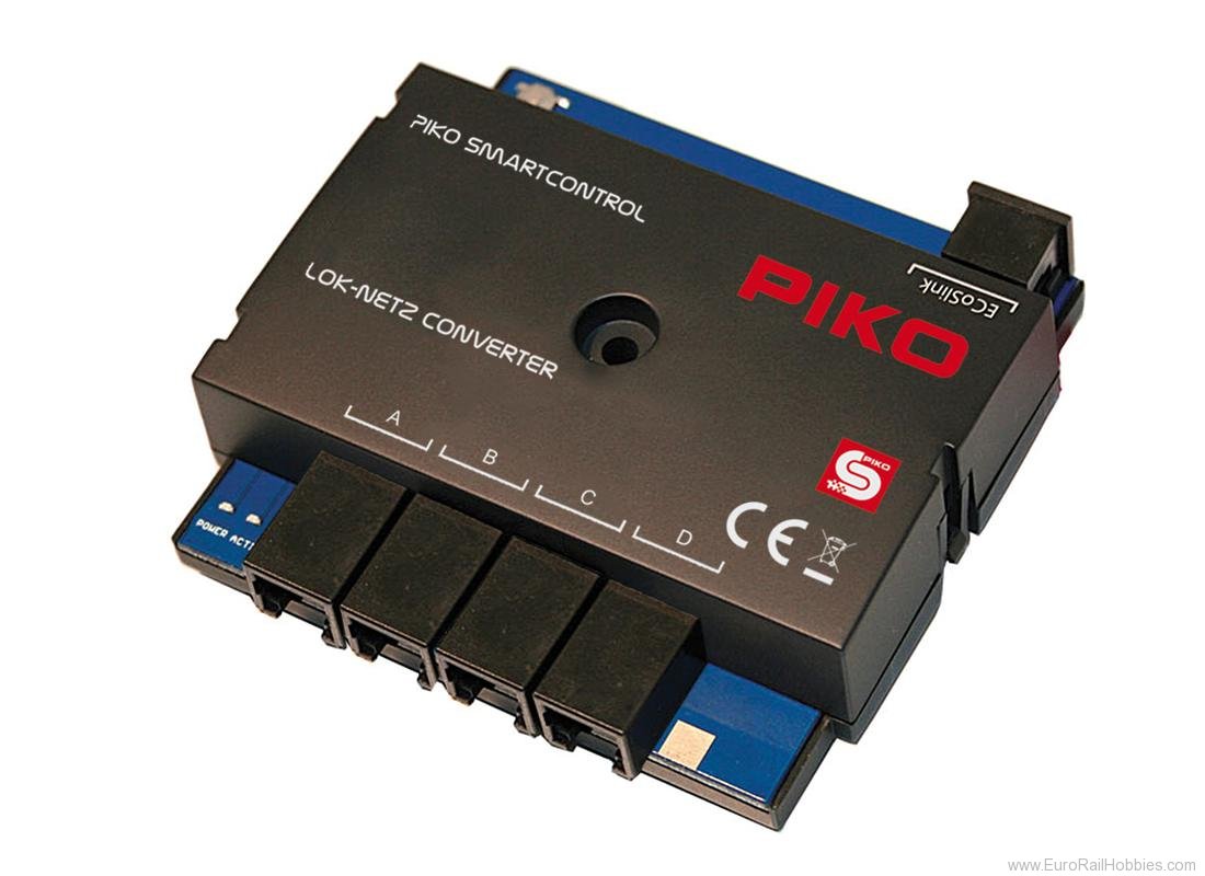 Piko 55044 PIKO Lok-Netz Converter