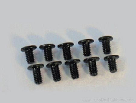 Piko 55230 Screws for Switch Machines 10 Pcs