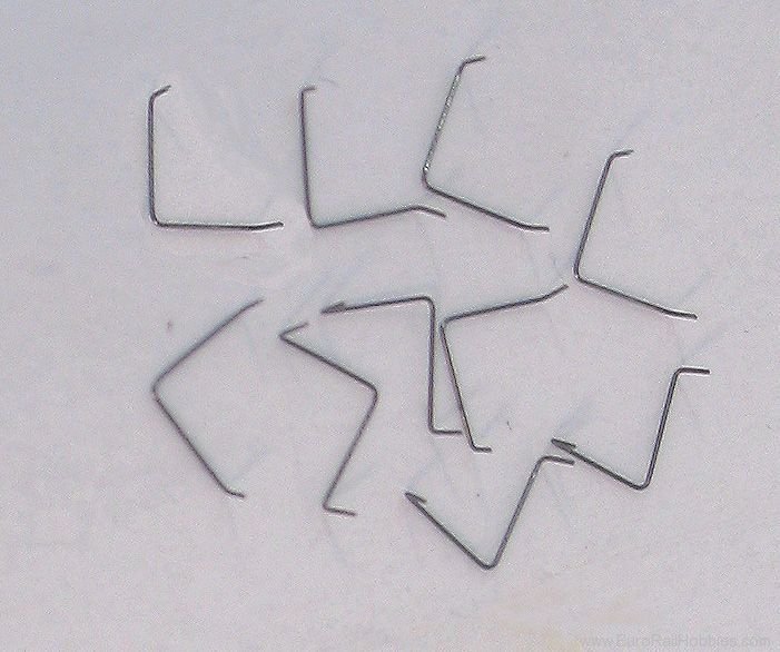 Piko 55231 Springs for Switches 10 Pcs