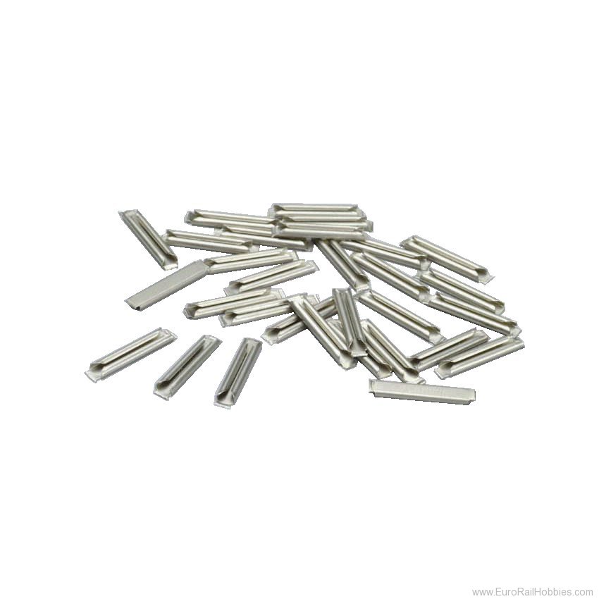 Piko 55290 Metal Rail Joiners 24 Pcs