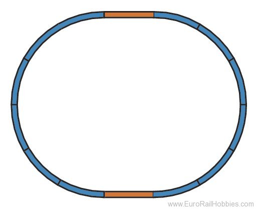 Piko 55300 Track Set A