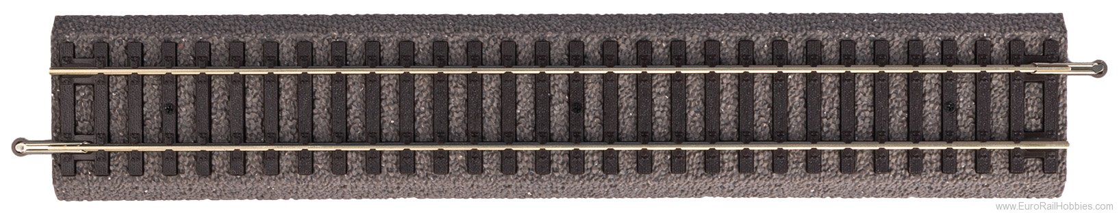Piko 55401 PIKO A-track with roadbed. Straight track 231