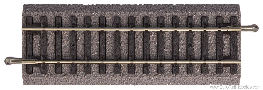Piko 55403 PIKO A-track w roadbed, G115 PU6