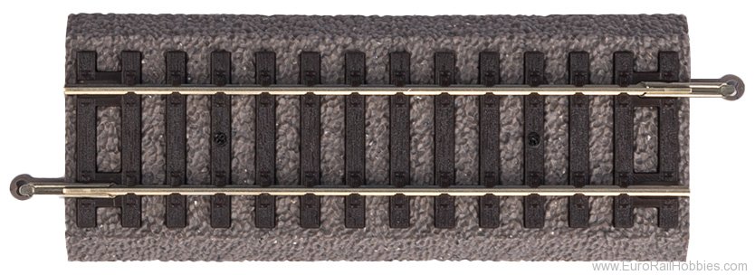 Piko 55404 PIKO A-track w roadbed, G107 PU6