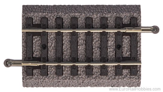 Piko 55405 PIKO A-track w roadbed, G62 PU6
