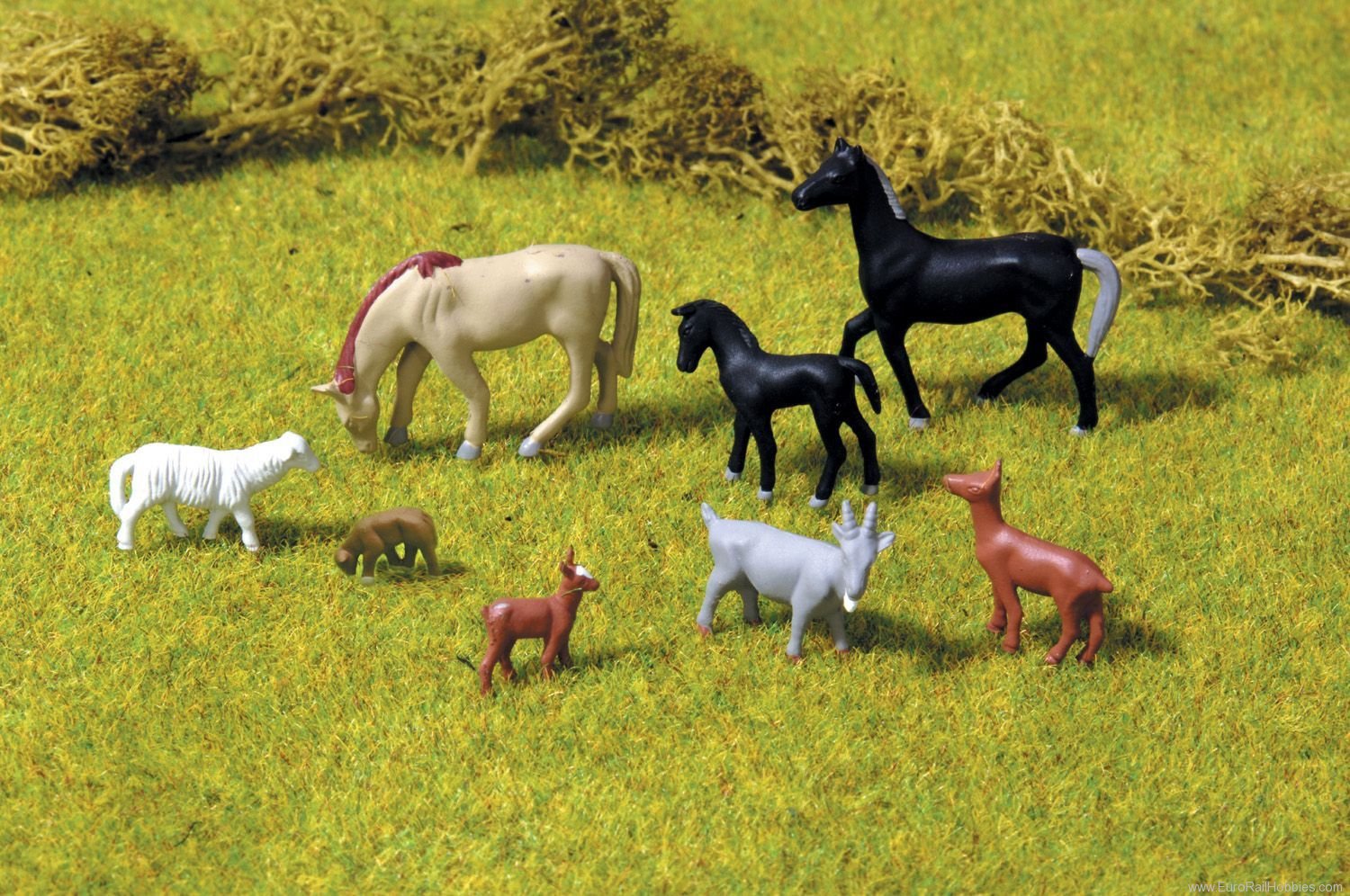 Piko 55732 Farm Animals