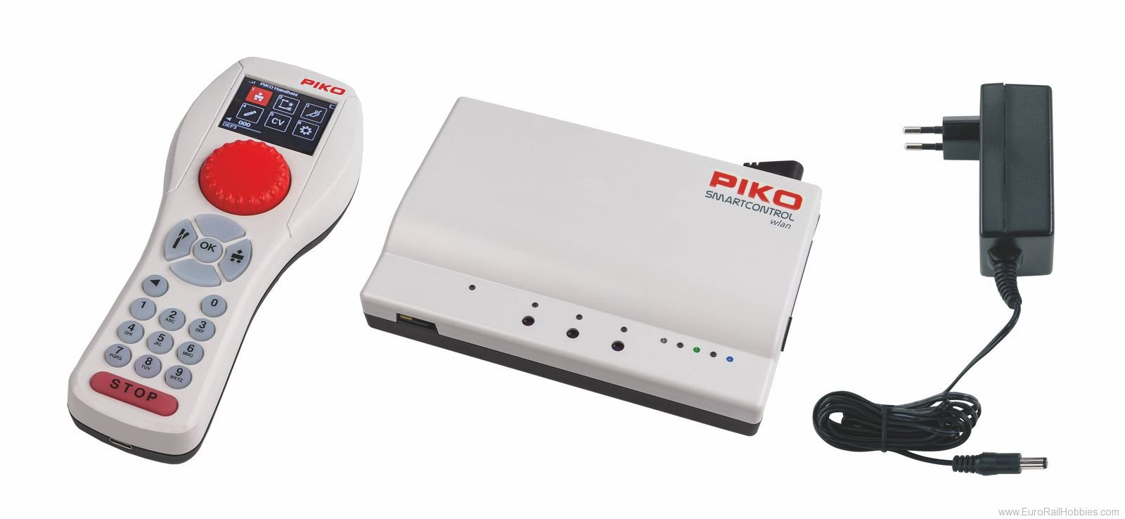 Piko 55821 PIKO basic set SmartControl WLAN