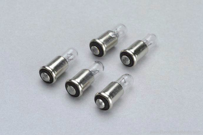 Piko 56016 Bulb 14V 5 Pcs