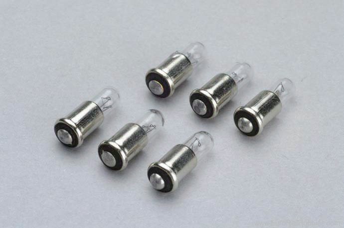 Piko 56019 Bulb 20V 6 Pcs