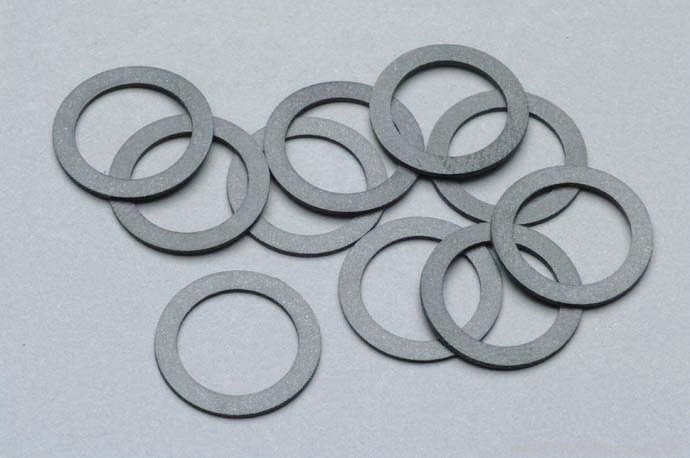Piko 56024 Traction Tire 14.2mm 10 Pcs