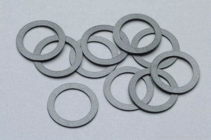 Piko 56026 Traction Tire 10mm 10 Pcs