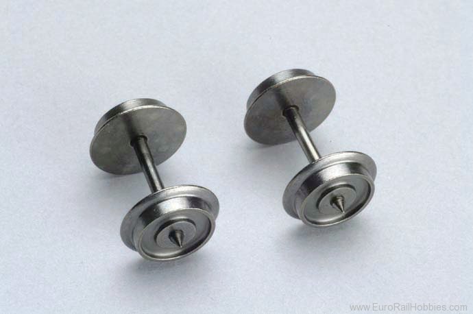 Piko 56060 AC Wheelset 11.3mm 2 Pcs