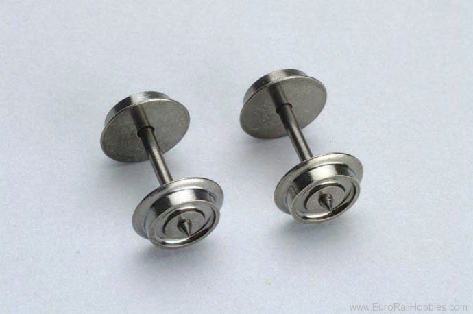 Piko 56061 AC Wheelset 10.3mm 2 Pcs