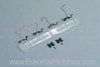 Piko 56133 Interior Lighting Mail Van 4-a/15