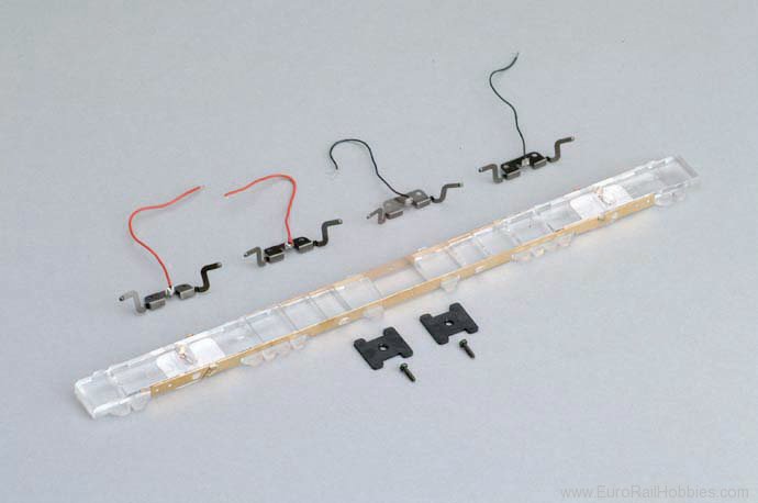 Piko 56135 Interior Lighting Skirted Cars