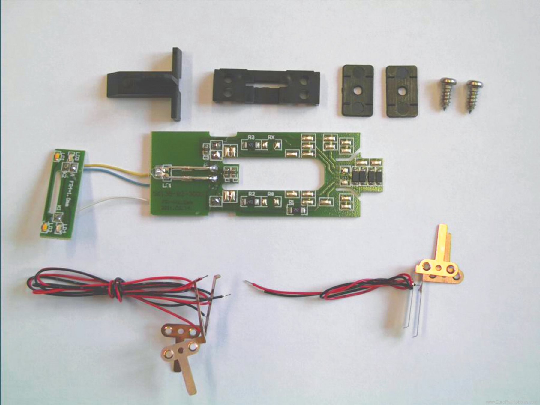 Piko 56138 End Lighting Bi-Level Ctrl Car Dbmqee