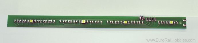 Piko 56143 Int.Light Stadler GTW Railcar Middle Car