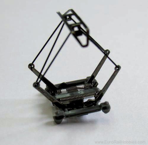 Piko 56158 Pantograph for Hondekop