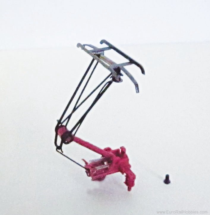 Piko 56166 Pantograph for BR193
