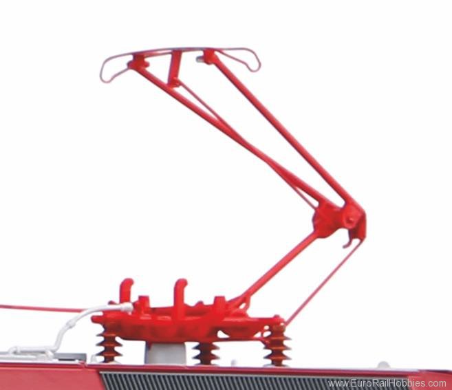Piko 56255 Pantograph VSH 2 F2 for BR243/143