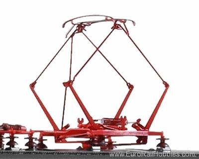 Piko 56257 Pantograph for BR 1010/1110 OBB