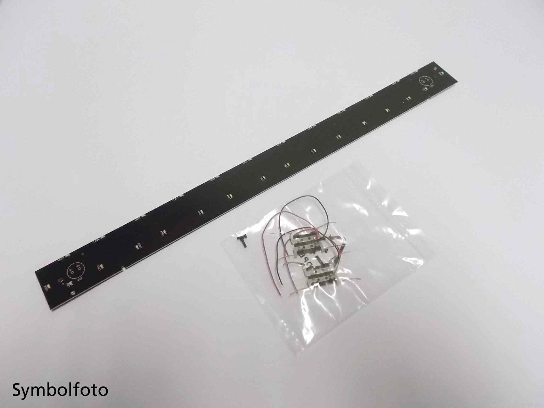 Piko 56273 LED lighting kit interior lighting for WRm '6